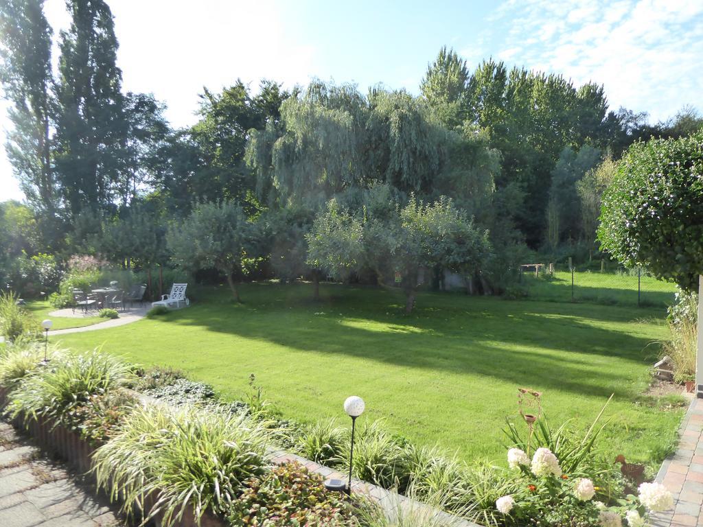 Ferienwohnung Illbruckshof - Ca. 120M² Moers Eksteriør billede