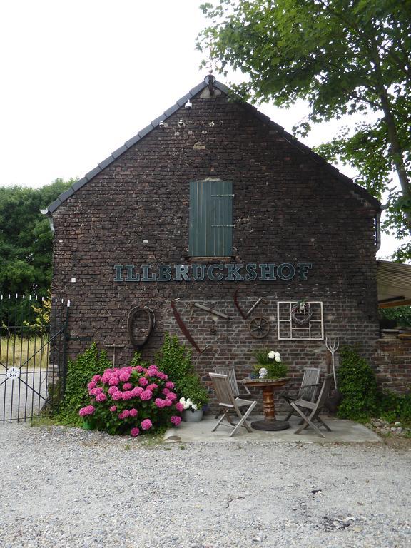 Ferienwohnung Illbruckshof - Ca. 120M² Moers Eksteriør billede