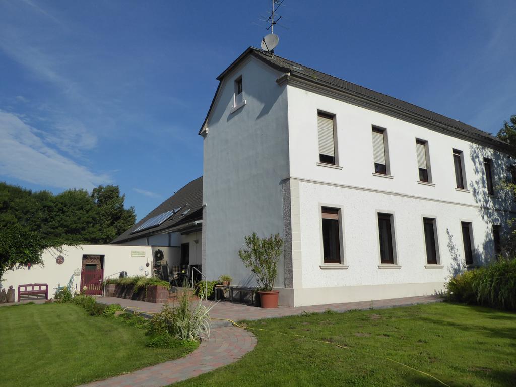 Ferienwohnung Illbruckshof - Ca. 120M² Moers Eksteriør billede