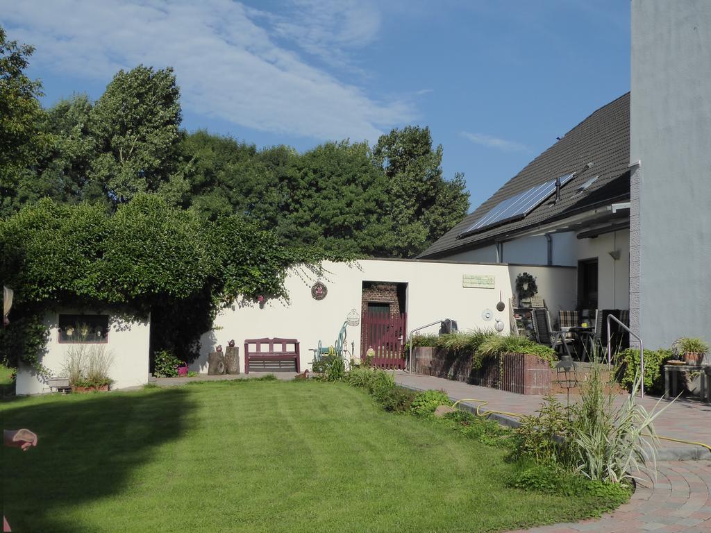 Ferienwohnung Illbruckshof - Ca. 120M² Moers Eksteriør billede