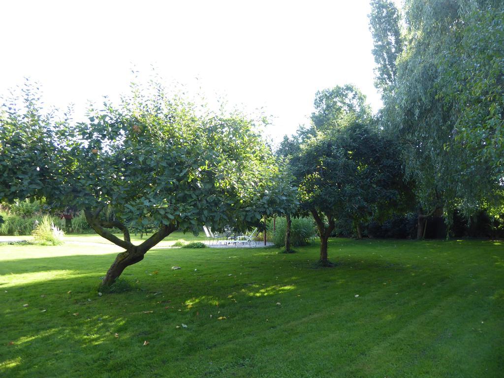 Ferienwohnung Illbruckshof - Ca. 120M² Moers Eksteriør billede